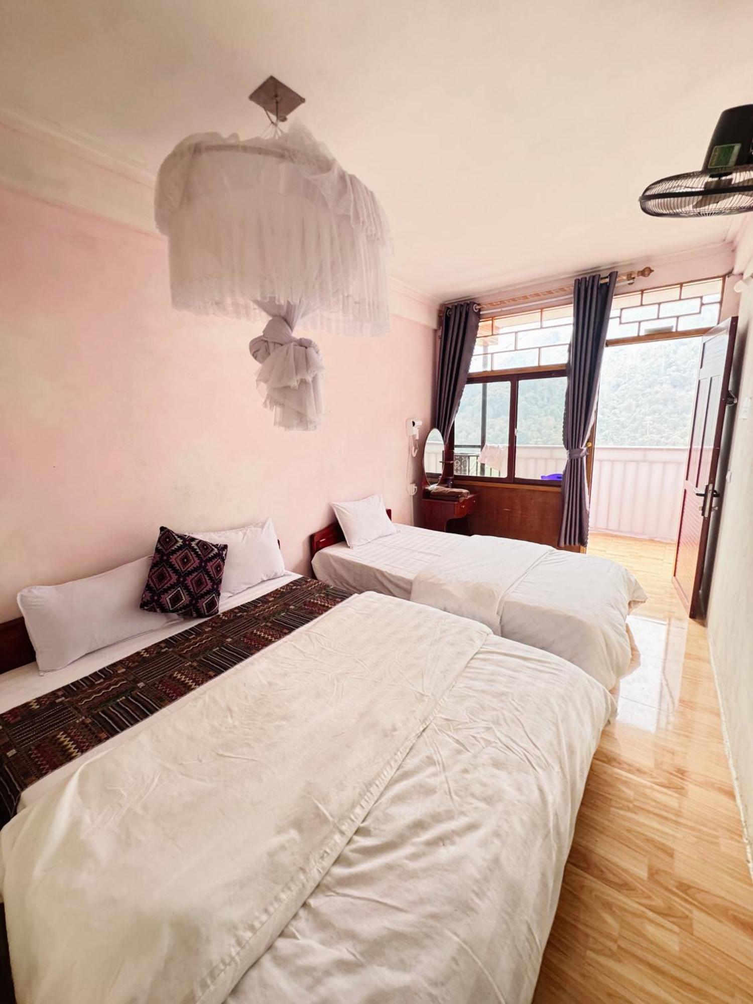 Ba Be Lake View Homestay An Ma Exterior foto